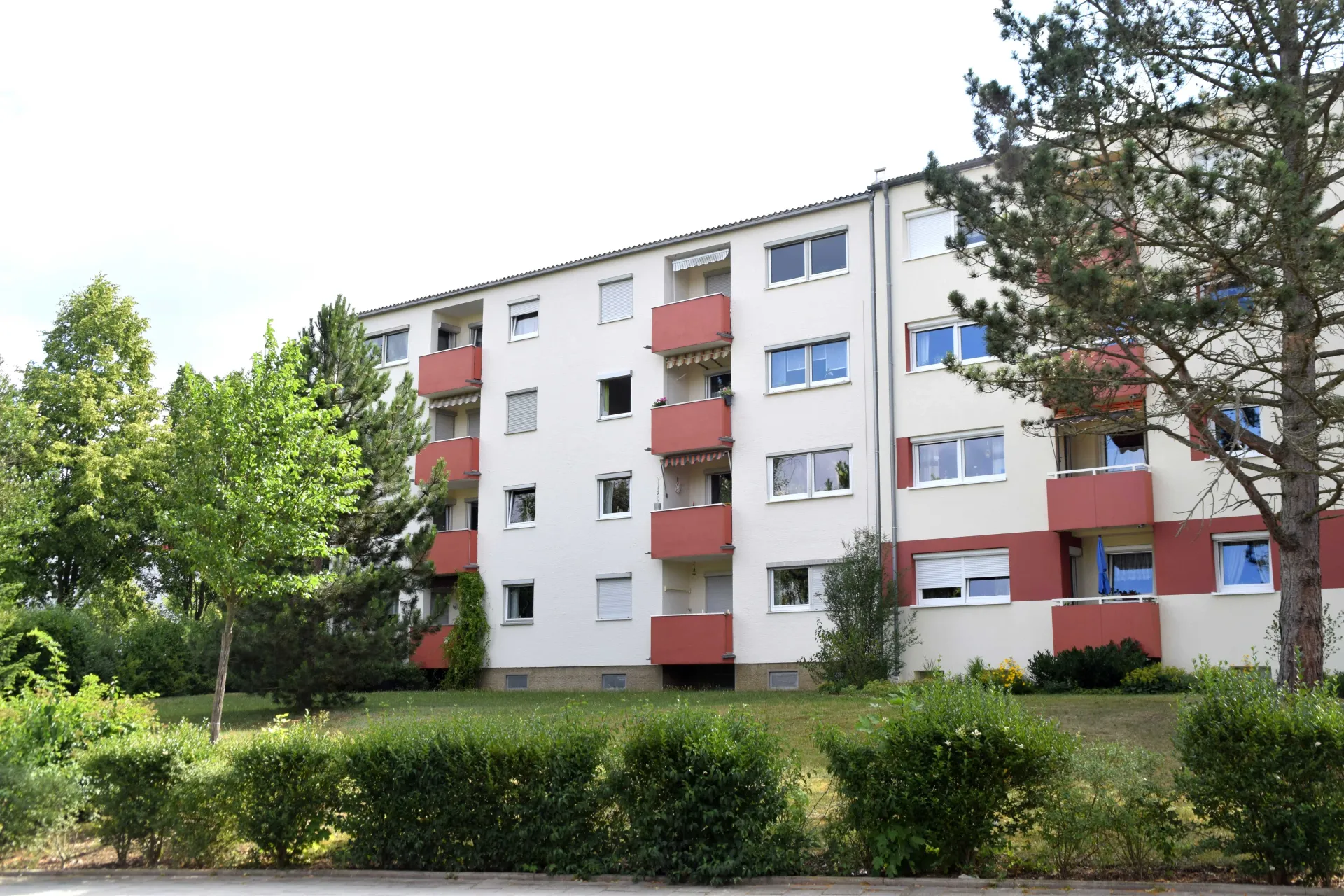 Eigentumswohnung in Regensburg